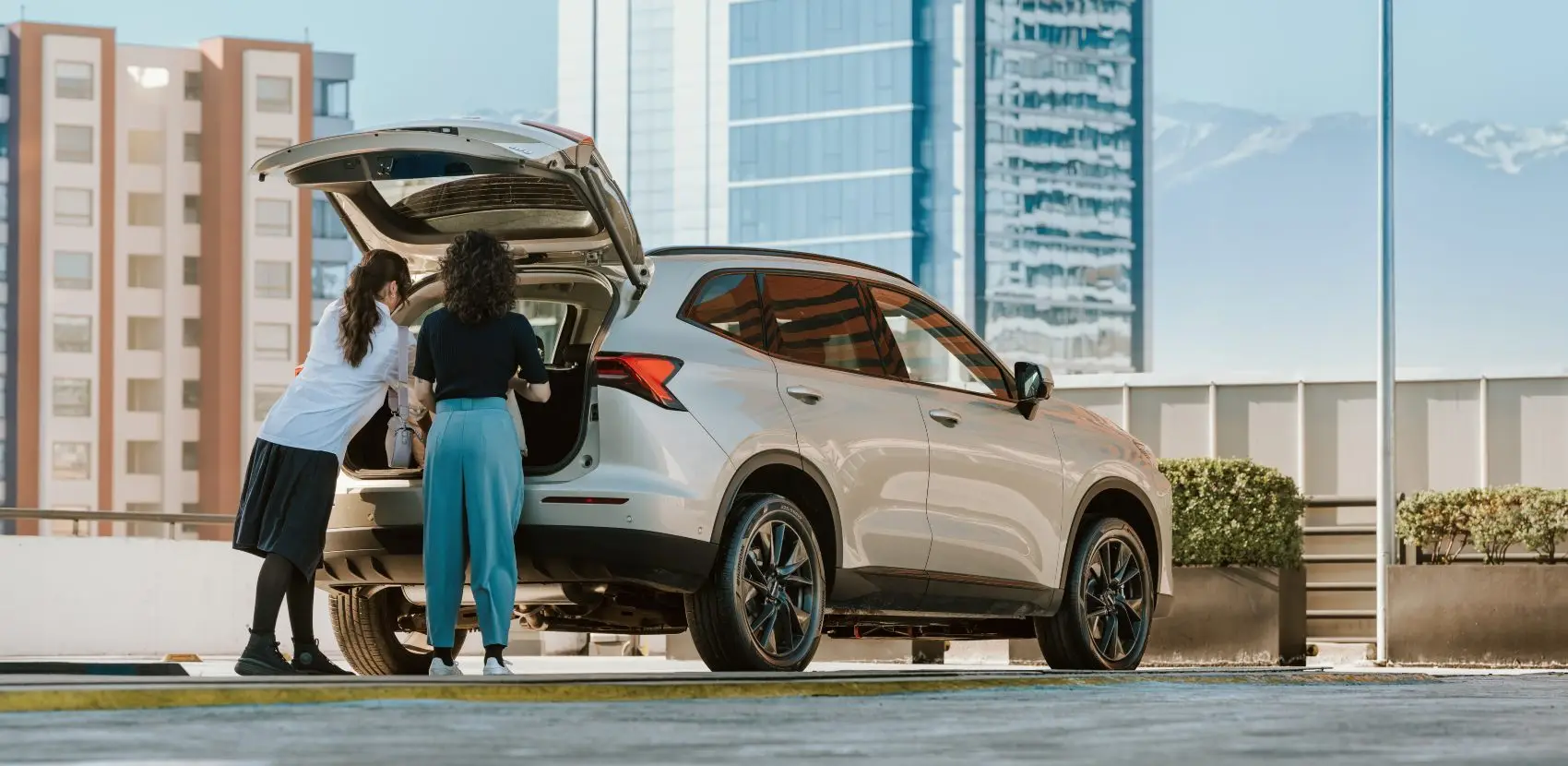 Great Wall Haval H6 2027
