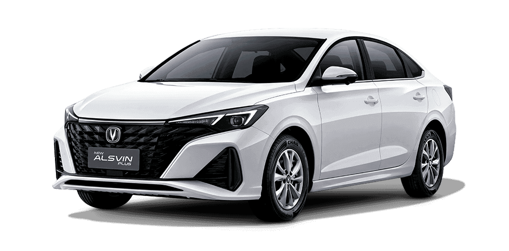 Changan Alsvin Plus — foto 1