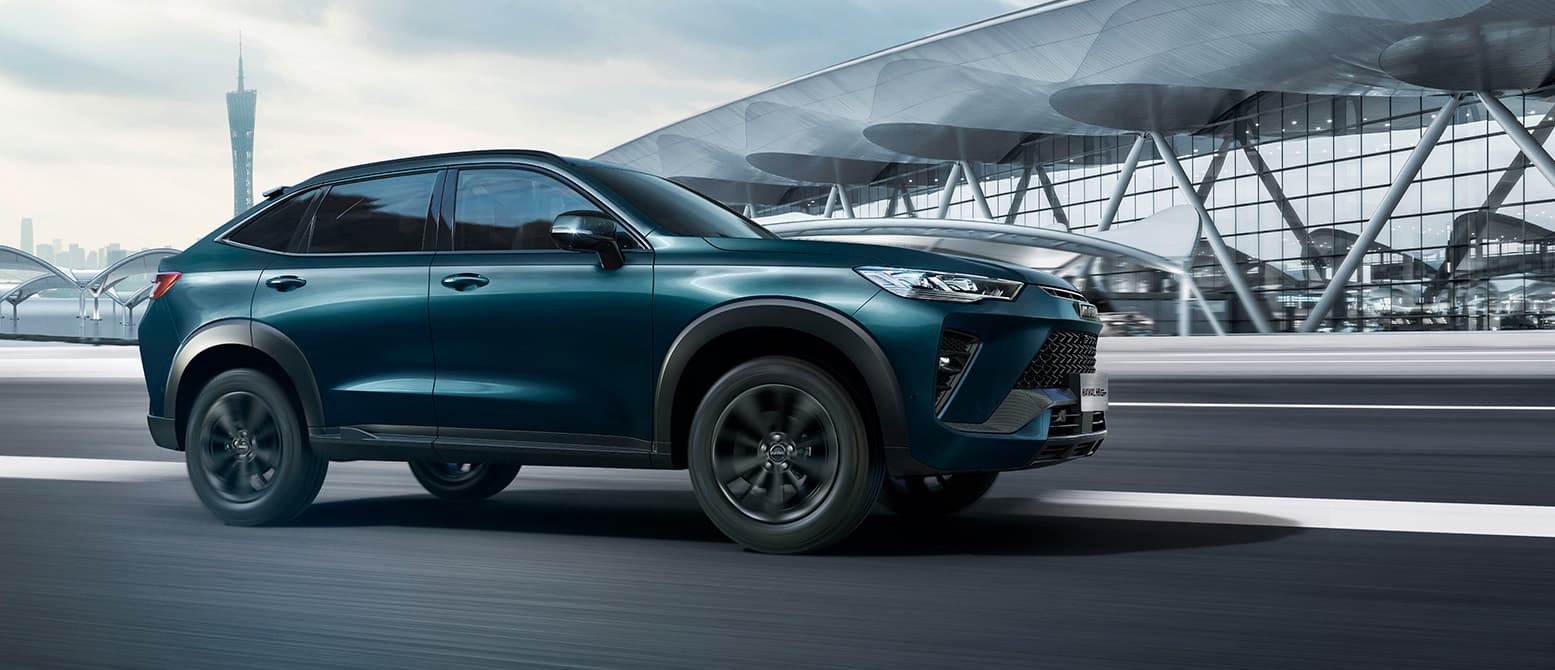 Great Wall Haval H6 GT 2027