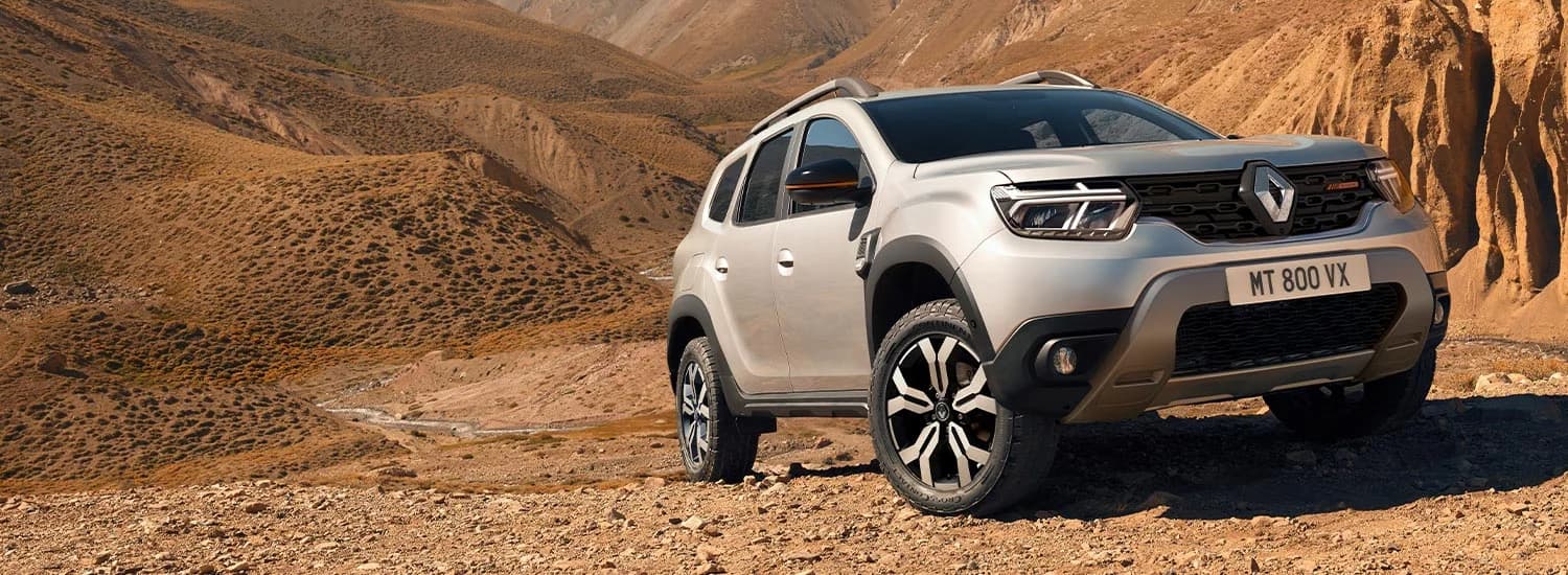 Renault Duster 2027