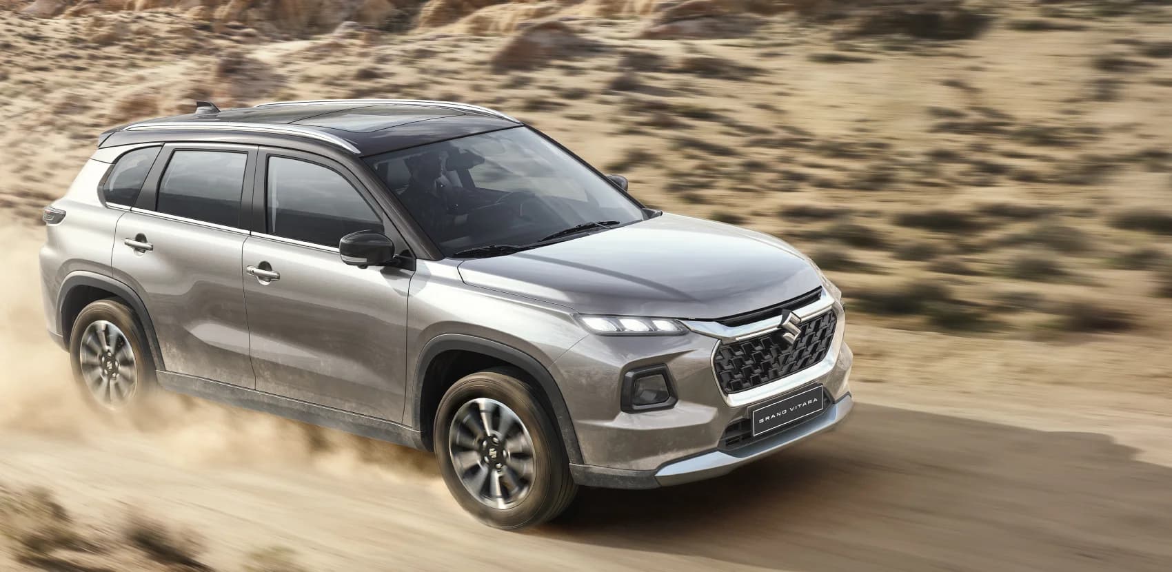 Suzuki Grand Vitara 2027
