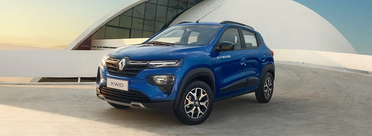 Renault Kwid 2027