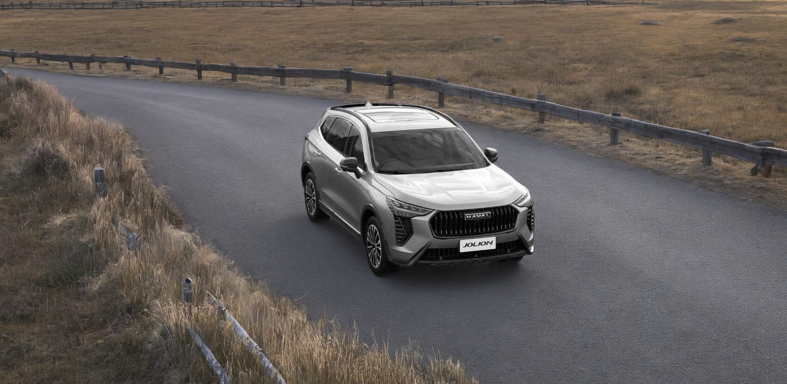 Great Wall Haval Jolion 2027